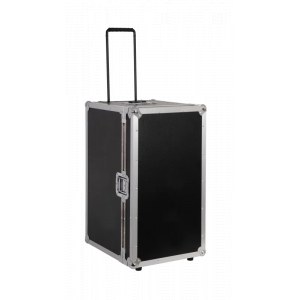 Caja de transporte con trolley Fonestar FRT-101