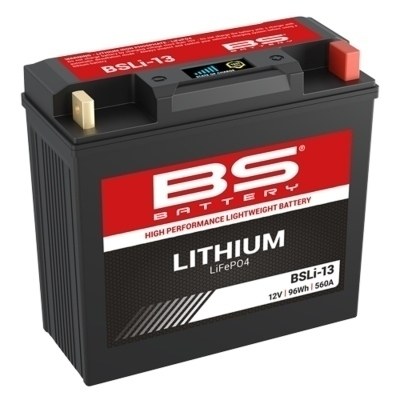 Batería de litio BS BATTERY - BSLI-13 360113