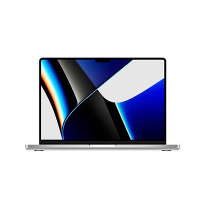 Portatil apple macbook pro 14pulgadas 2021 silver m1 pro chip m1 pro 8c - 16gb - ssd512gb - gpu 14c