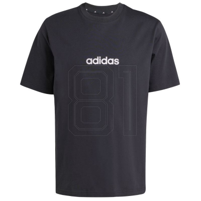 Camiseta ADIDAS M LIN SJ T JE8993 Negro