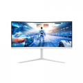 MONITOR LED-VA 34 PHILIPS EVNIA CURVO WHITE