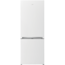 COMBI BEKO RCNE560K40WN 192X70 NEO FROST A++ BCO.DISP.501L