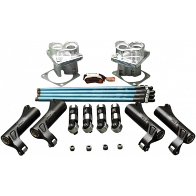 Kit conversión de lubricación parte alta motor JIMS 1046