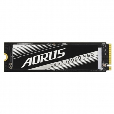 SSD INTERNO GIGABYTE AORUS GEN5 12000 SSD 2TB M.2 2280 PCIE 5.0 NVME 2.0