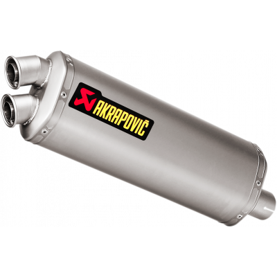 Silenciador Slip-On Line AKRAPOVIC S-H10SO15-HWT