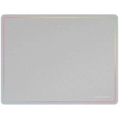 Alfombrilla Mars Gaming MMP124/ 360 x 260 x 3mm/ Blanca