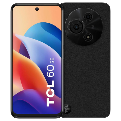 Movil tcl 60 se 8 - 512gb negro