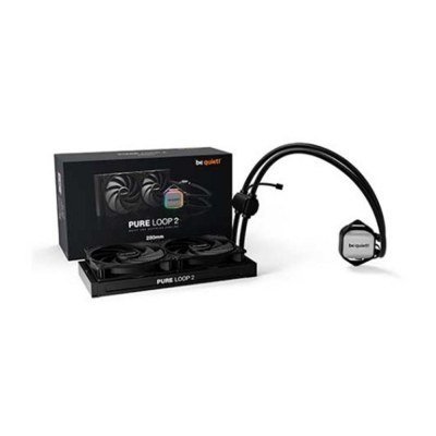Kit de refrigeracion liquida be quiet pure loop 2 argb 280mm