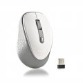 WIRELESS SILENT MOUSE 2.4GHZ