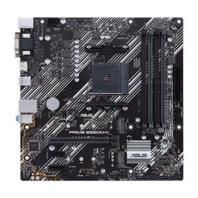 Placa Base Asus Prime B550M-K Socket AM4/ Micro ATX