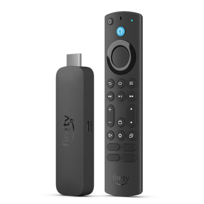 Amazon Fire TV Stick 4K Max - 16GB | Wi-Fi 6E | Bluetooth 5.2 | 4K Dolby Vision/Atmos HDR10+ | Mando Alexa por voz