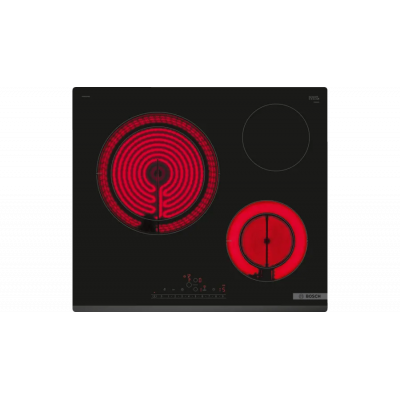 .AT.VITROCERAMICA BOSCH PKK631FP8E 3F. Z.28CM BISEL 5750W 60CM