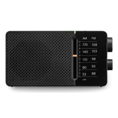 SR-36 Portátil Negro