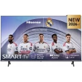 Televisor LED Hisense 32A4S, 32 pulgadas, HD, Smart TV VIDAA, HDR10, negro