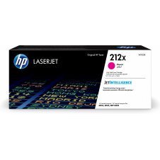 Toner hp 212X 1 pieza original magenta W2123X