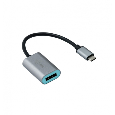 Metal USB-C Display Port Adapter 4K/60Hz
