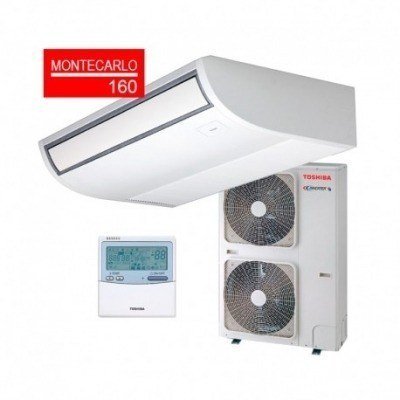 Aire acondicionado de Techo Toshiba DI Montecarlo 160 de 14 Kw