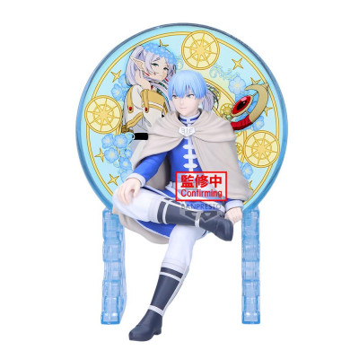 Figura banpresto frieren beyond journey's end glasscape himmel 15cm