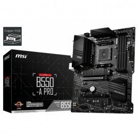 Placa base Msi B550-A PRO ATX AM4