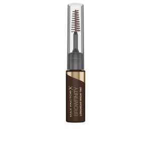 BROWFINITY super long wear gel #02-medium brown