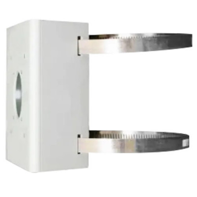 Soporte Camara Domo para Mastil Farola UNIVIEW