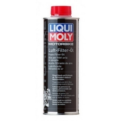 Botella de 500ml aceite de filtro Liqui Moly 1625 1625