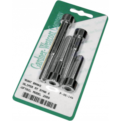 Kit de tornillos de pinza GARDNER-WESTCOTT P-96-146