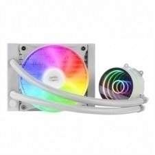 Kit de refrigeracion mars gaming mlone120w blanco 200w 1 x 120mm frgb