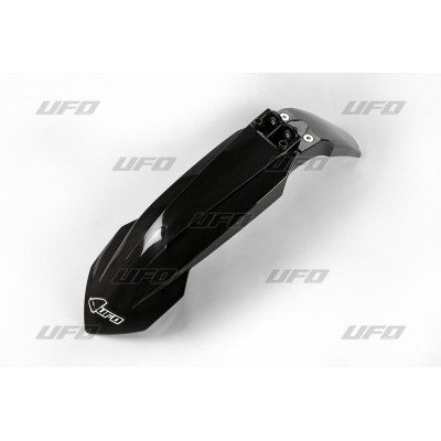 Guardabarros delantero UFO negro KTM SX85 KT04083#001