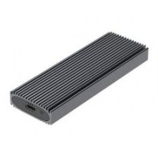 Caja Aisens Ssd M.2 Nvme Usb-c 3.1 Gris