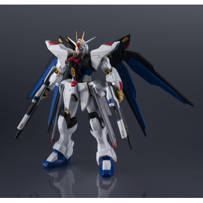 Figura tamashii nations mobile suit gundam s destiny gundam universe zgmf x20a strike freedom gundam renewal 15cm
