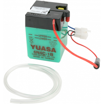 Batería estándar YUASA 6N4C-1B(DC)