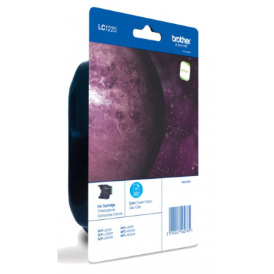 TINTA CIAN LC1220 BROTHER