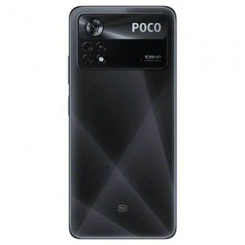 Smartphone Xiaomi POCO X4 Pro NFC 8GB/ 256GB/ 6.67/ 5G/ Negro Laser
