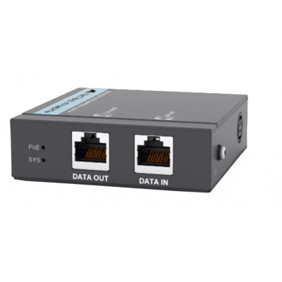 AT-7101GHTM-50 adaptador e inyector de PoE 2.5 Gigabit Ethernet, 5 Gigabit Ethernet, 10 Gigabit Ethernet, Ethernet rápido, Gigabit Ethernet