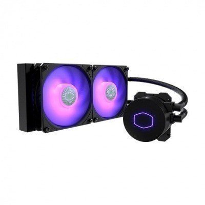 REFRIGERACIÓN LÍQUIDA COOLERMASTER ML240L V2 RGB