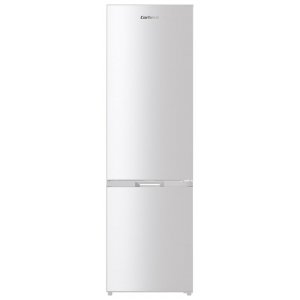 Frigorífico combi Corberó CCH200322NFW, 201 x 59.9 x 60.3 cm, No Frost, clase E, 231 kWh año, 40dB, 326 litros, reversible, blanco