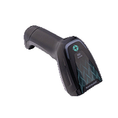 Gryphon I GD4620 Lector de códigos de barras portátil 2D Laser Negro
