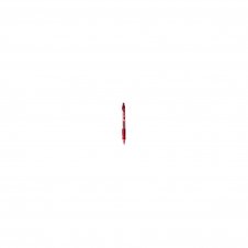 BIC 829159 bolígrafo Rojo Bolígrafo de punta retráctil con pulsador 12 pieza(s)