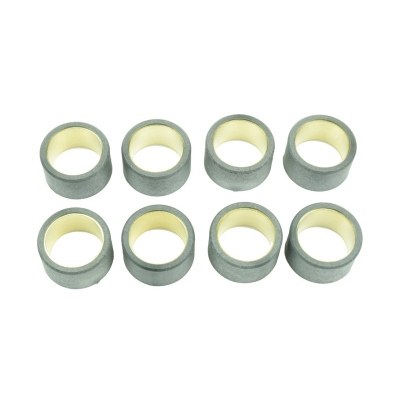 Set de rodillos de variador ATHENA 25x14,9mm 20gr - 8 unidades S41000030P111