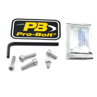 Kit tapón de depósito PRO BOLT TSU172S