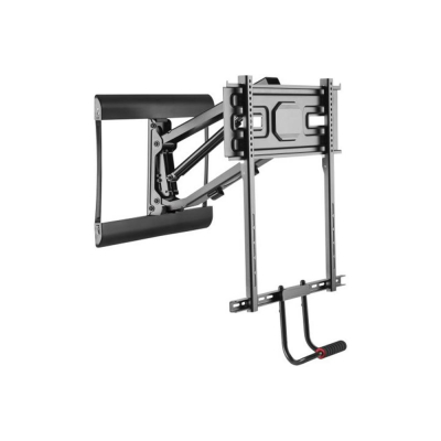Soporte de pared orientable equip vesa hasta 70 pulgadas 600x400 max 35kg