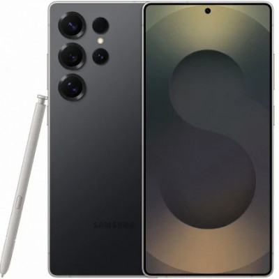 Smartphone Samsung Galaxy S25 Ultra 12GB/ 256GB/ 6.9/ 5G/ Titanio Negro