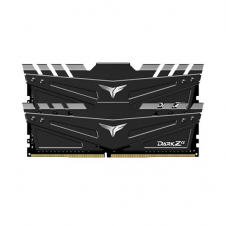 Memoria ram ddr4 32gb 2x16gb 3200mhz teamgroup dark za negro - cl 16 - 1.35v tdzad432g3200hc16fdc01