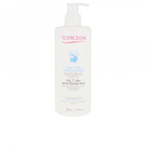 BABY leche hidratante cara y cuerpo 500 ml
