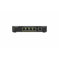 Netgear Gestionado L2/L3 Gigabit Ethernet (10/100/1000) Energ?a sobre Ethernet (PoE) Negro