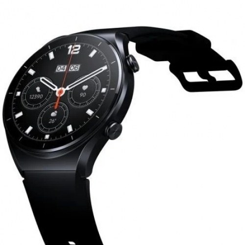 Xiaomi Watch S1 Reloj Smartwatch - Pantalla Tactil 1.43 - WiFi, Bluetooth 5.2 - Autonomia hasta 12h - Resistencia 5 ATM
