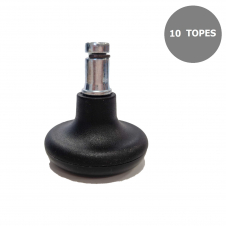 Piqueras y Crespo Kit 10 topes de nailon