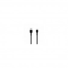 CABLE XIAOMI USB TIPO-A MACHO A USB TIPO-C MACHO 1METRO NEGRO SJV4109GL