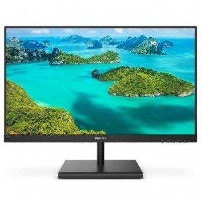Monitor Profesional Philips E-line 275E1S 27/ QHD/ Negro